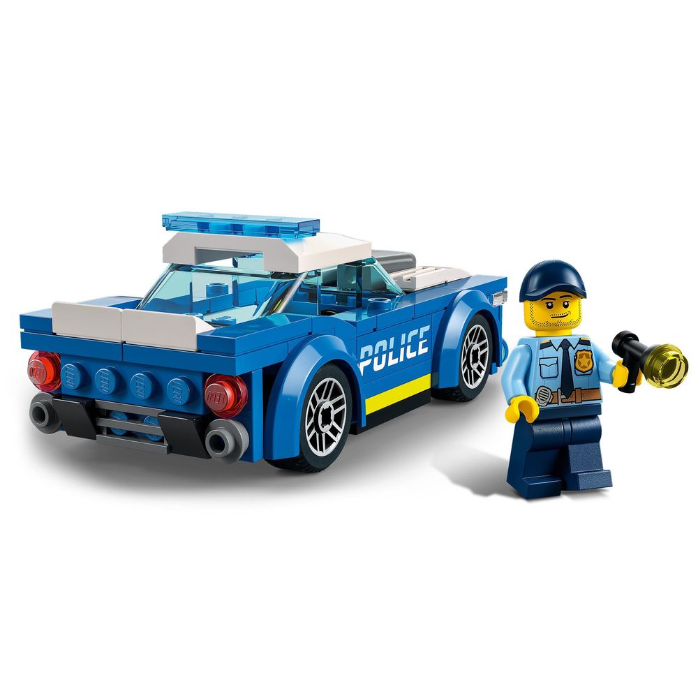 Politiewagen LEGO 60312