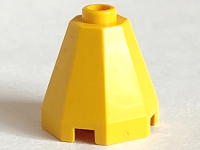 6039 | Cone 2 x 2 x 1 2/3 Octagonal | LEGOPART