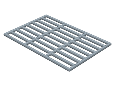 6046 | Bar 9 x 13 Grille | LEGOPART