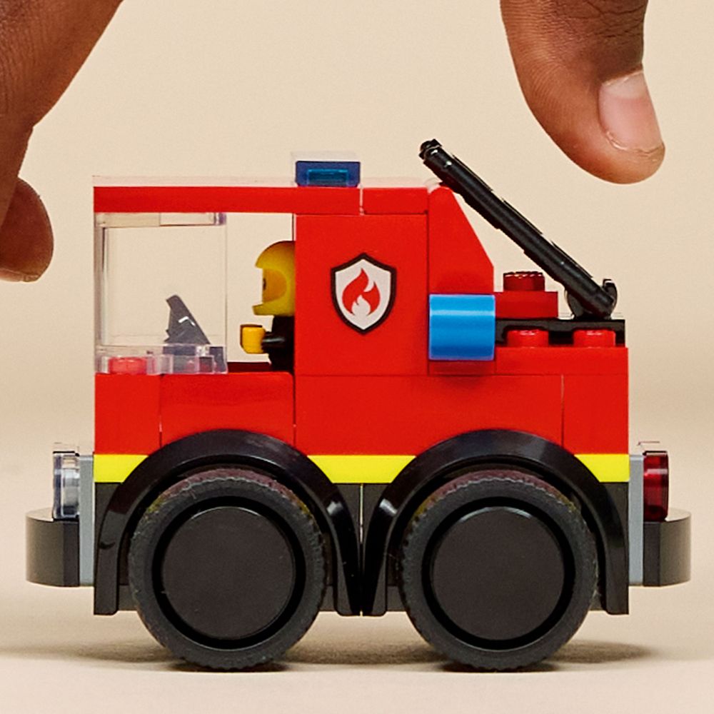 Fire Truck LEGO 60482