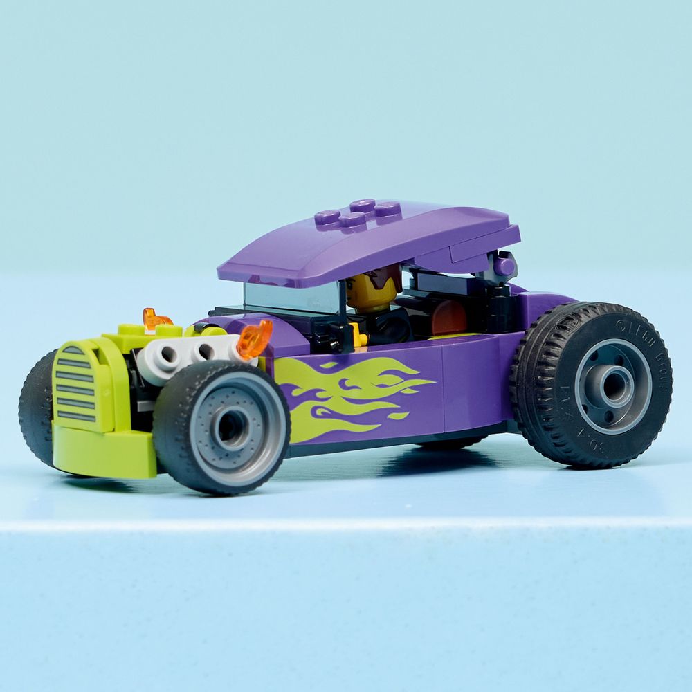 Hot Rod LEGO 60485