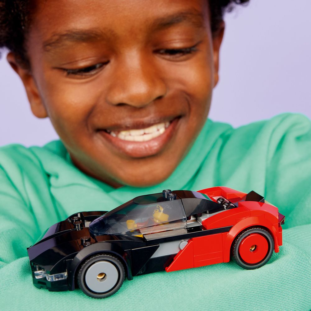 EV Supercar LEGO 60486