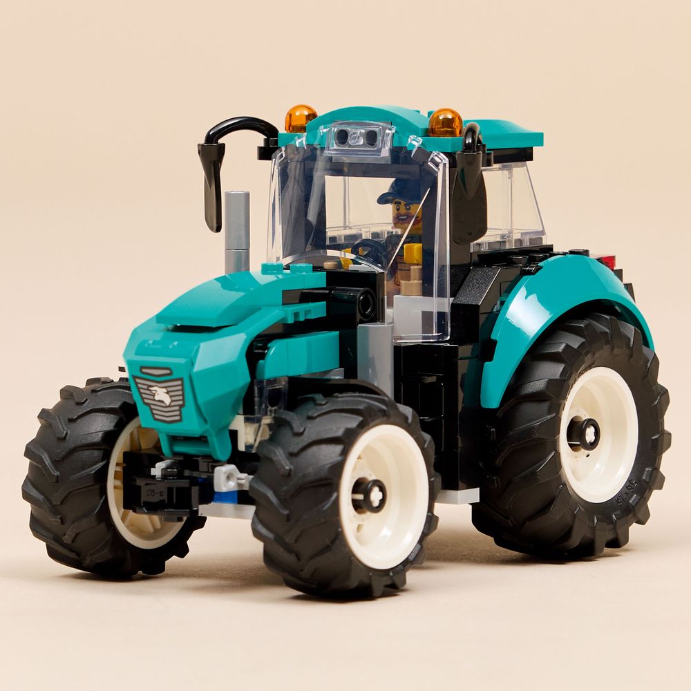 Tractor LEGO 60498