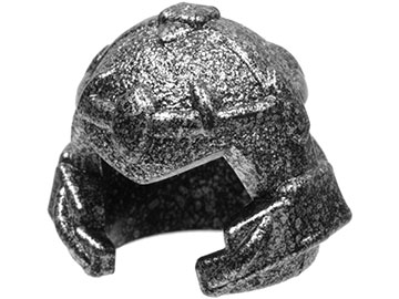 60751 | Minifigure, Headgear Helmet Castle with Cheek Protection and Thin Bands | LEGOPART