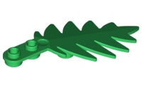 6148 | Plant, Tree Palm Leaf Small 8 x 3 | LEGOPART