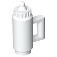 6206 | Scala Baby Bottle / Water Bottle | LEGOPART