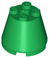 6233 | Cone 3 x 3 x 2 | LEGOPART