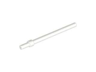 63965 | Bar   6L with Stop Ring | LEGOPART