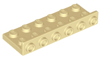 64570 | Bracket 2 x 6 - 1 x 6 Inverted | LEGOPART