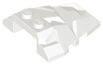 64867 | Wedge 4 x 4 Fractured Polygon Top | LEGOPART