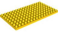 6490 | Duplo, Plate 8 x 16 | LEGOPART