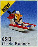 Glade Runner LEGO 6513