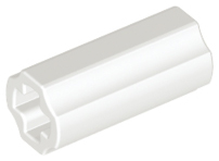 6538c | Technic, Axle Connector 2L | LEGOPART