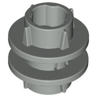 6539 | Technic Driving Ring 2L with 4 Teeth | LEGOPART