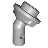 65578 | Bar   1L with Angled Hollow Stud | LEGOPART