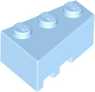 6564 | Wedge 3 x 2  Right | LEGOPART