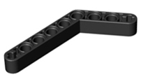 6629 | Technic, Liftarm, Modified Bent Thick 1 x 9 | LEGOPART