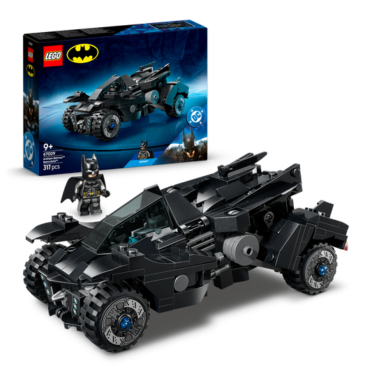 Arkham Knight Batmobile LEGO 67009