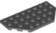 68297 | Wedge, Plate 4 x 8 Cut Corners | LEGOPART