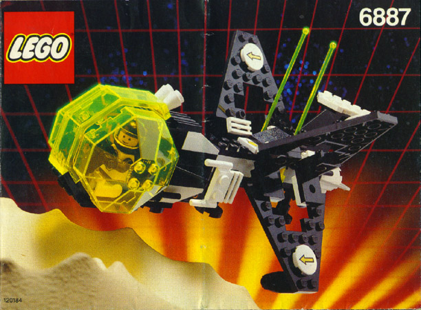 6887-1 | Allied Avenger | INSTRUCTIONS | LEGOPART