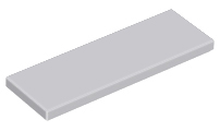 69729 | Tile 2 x 6 | LEGOPART