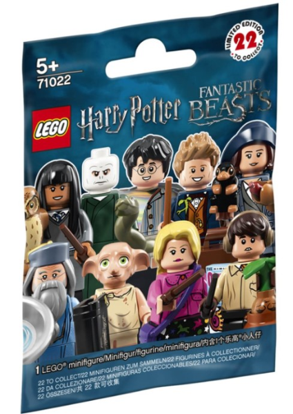 LEGO Harry Potter Series 1 LEGO 71022-1