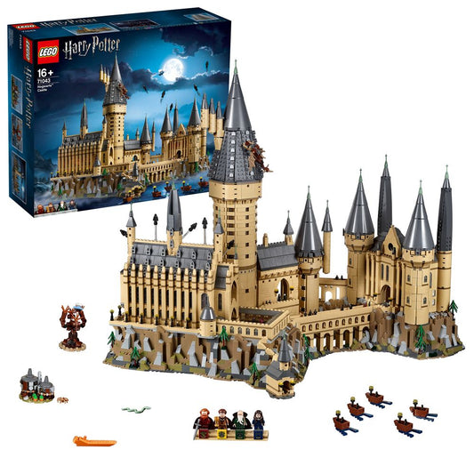 Kasteel Zweinstein LEGO 71043