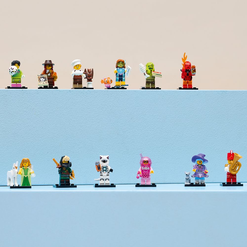 Minifigures Series 29 LEGO 71052