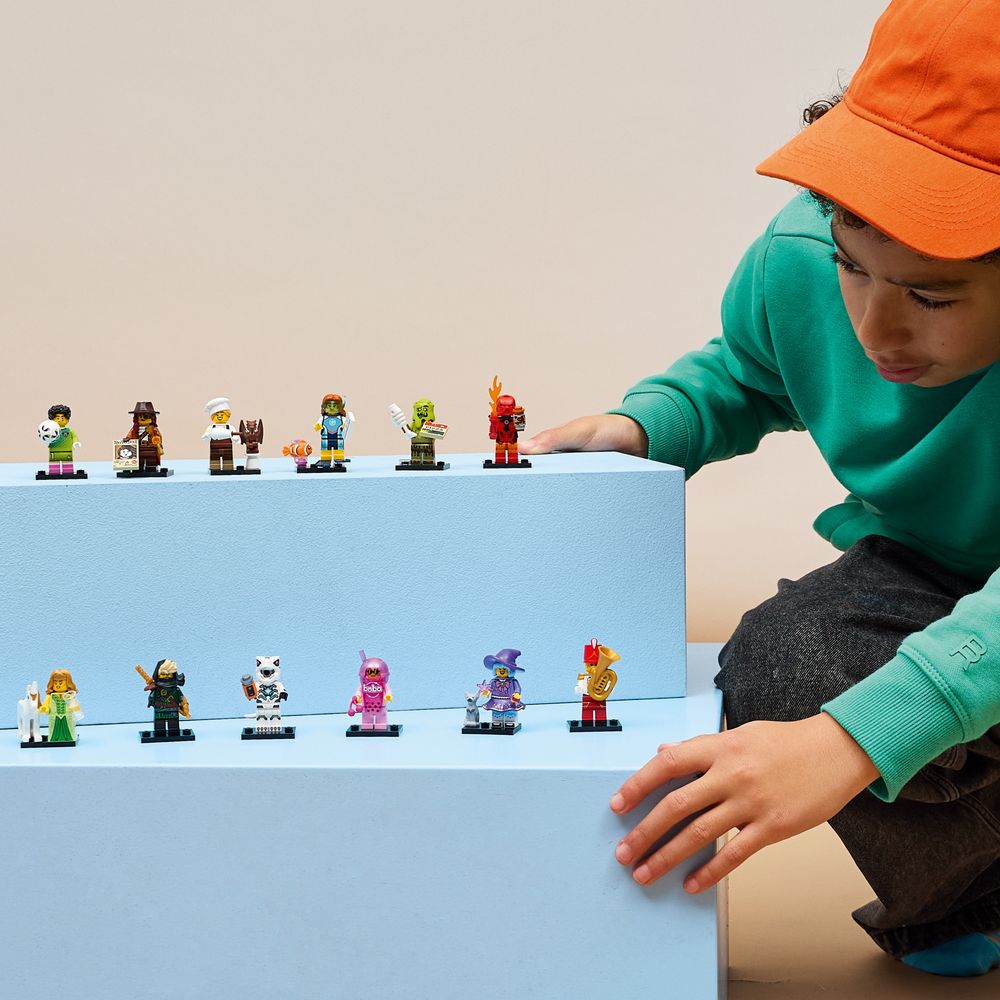 Minifigures Series 29 LEGO 71052