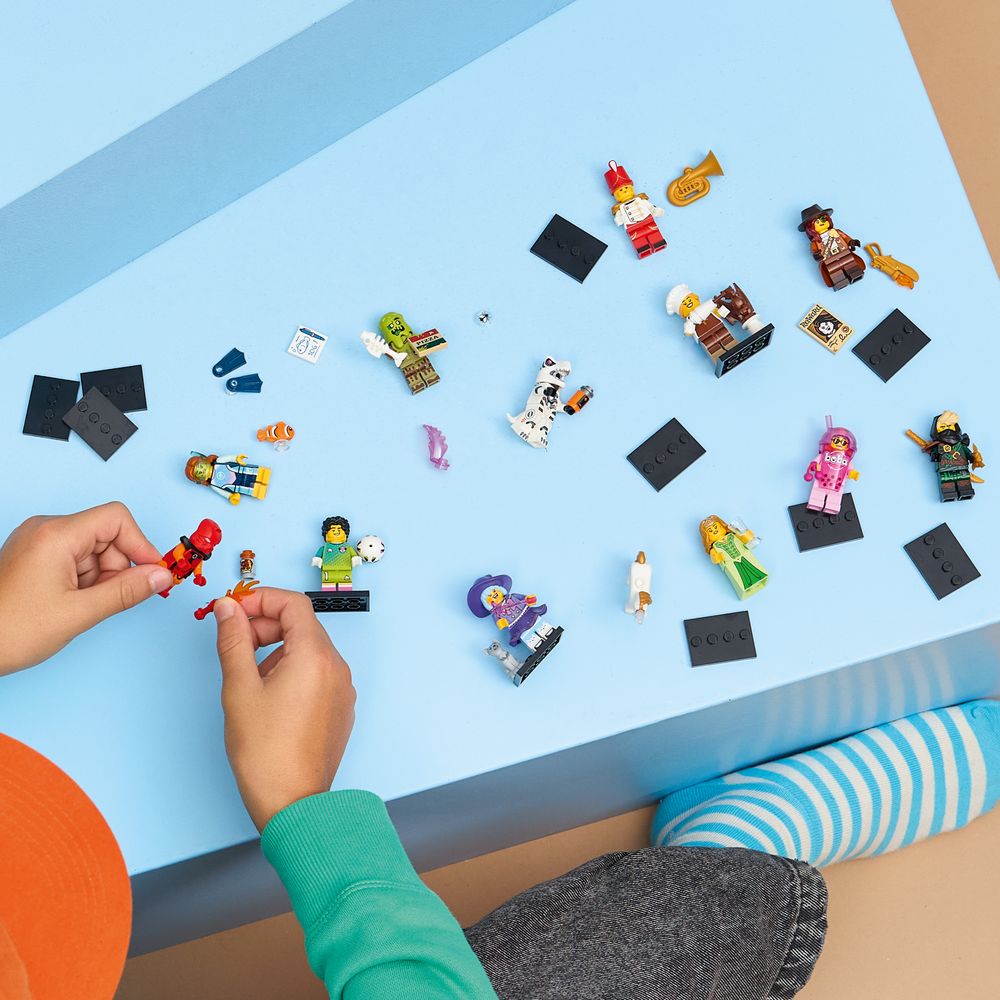 Minifigures Series 29 LEGO 71052