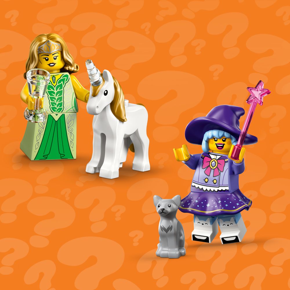 Minifigures Series 29 LEGO 71052