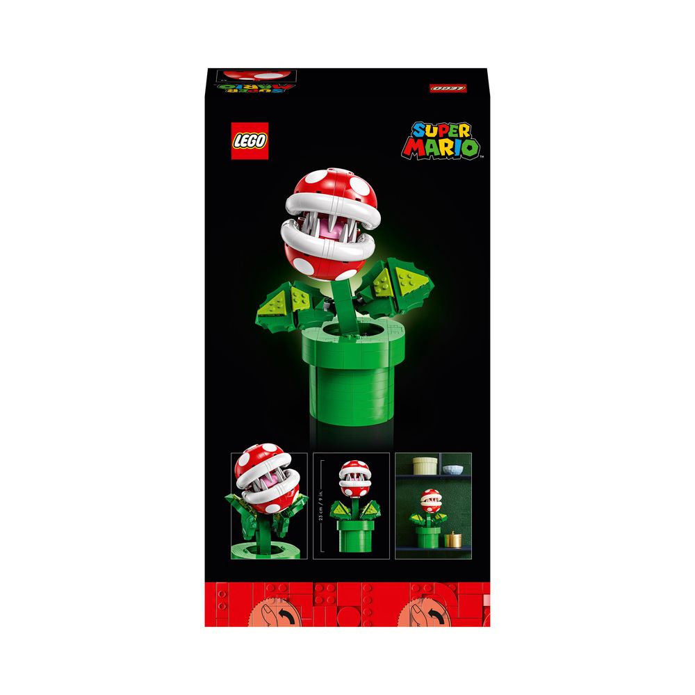 Piranha Plant LEGO 71426