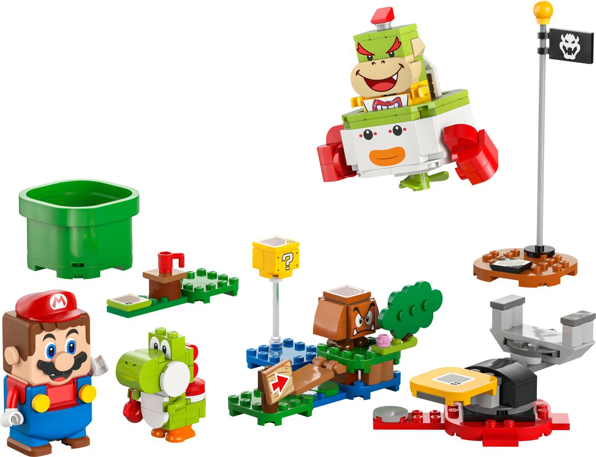 Mario Starter Course LEGO 71439