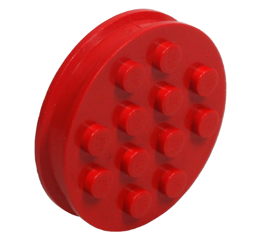 715 | Wheel with 12 Studs | LEGOPART