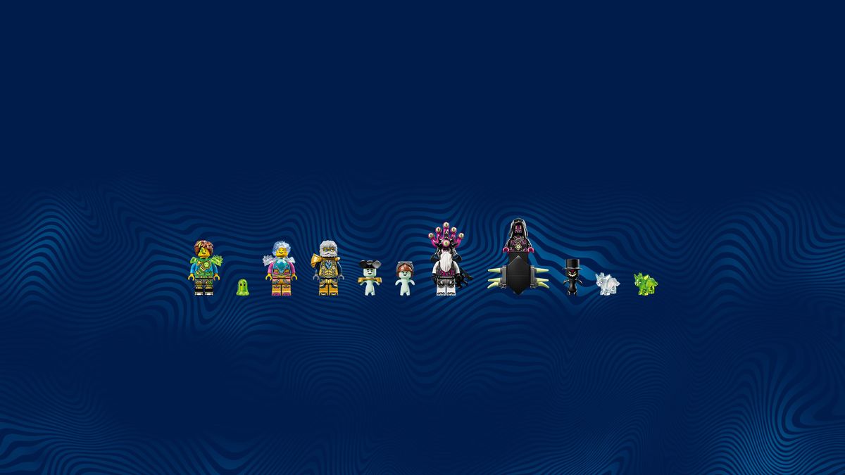 Tiger Shark Tank LEGO 71515