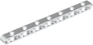 71710 | Technic, Liftarm, Modified Perpendicular Holes Thick 1 x 15 | LEGOPART
