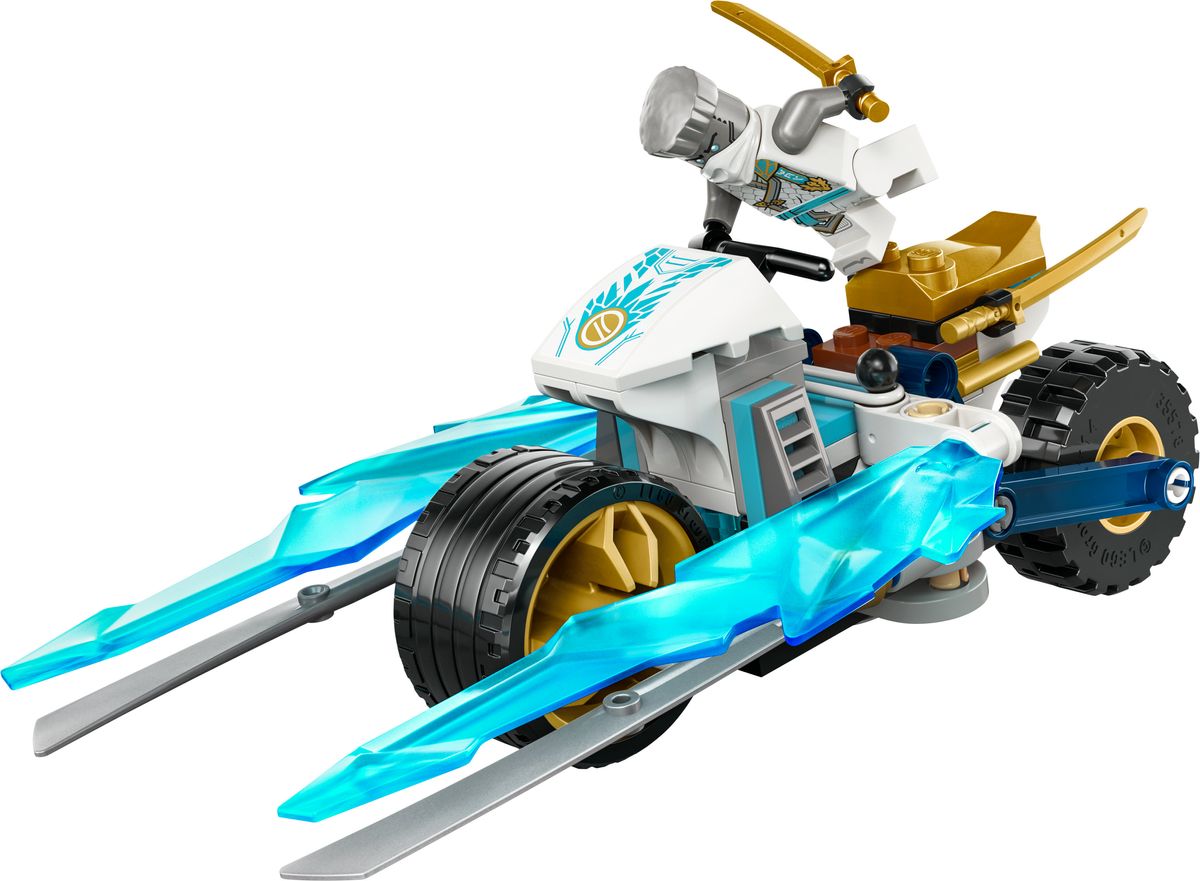 Zane's Ice Motorcycle LEGO 71816