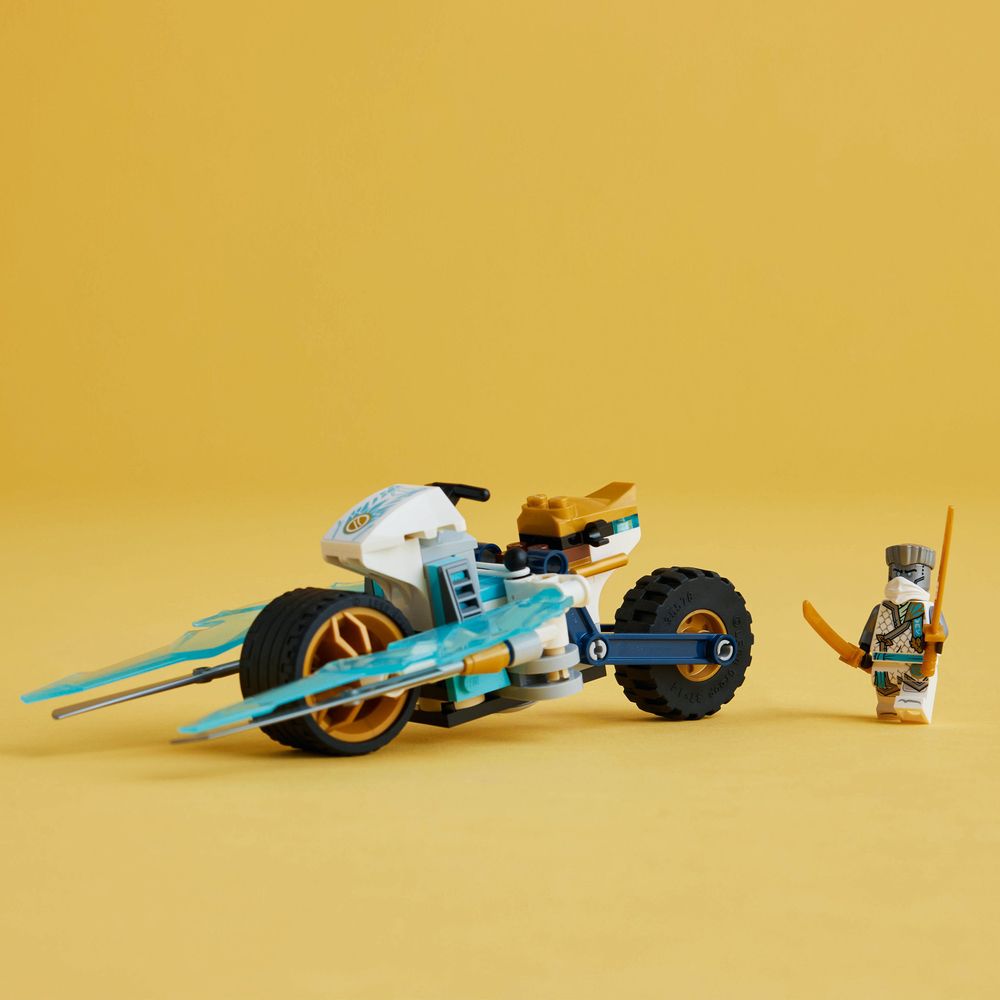 Zane's Ice Motorcycle LEGO 71816