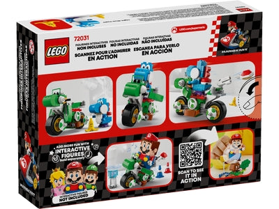 Mario Kart™ – Yoshi Bike LEGO 72031