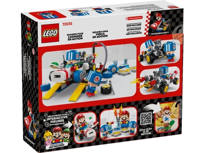 Mario Kart™ – Toad's Garage LEGO 72035