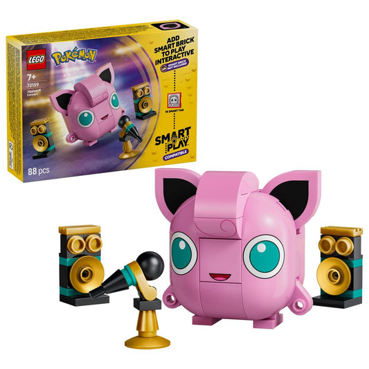 Jigglypuff Concert LEGO 72159