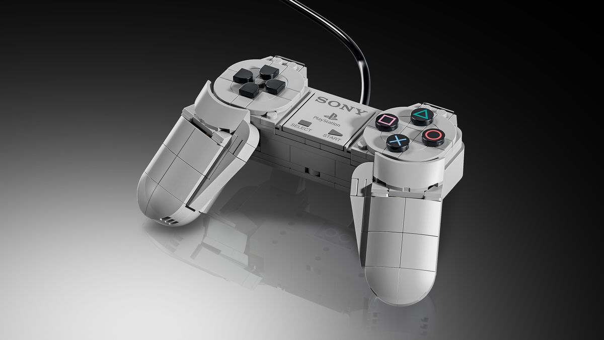 PlayStation LEGO 72306