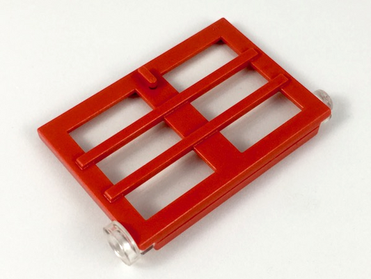 73312 | Door 1 x 4 x 5 Right with 6 Panes | LEGOPART