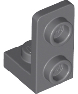 73825 | Bracket 1 x 1 - 1 x 2 Inverted | LEGOPART
