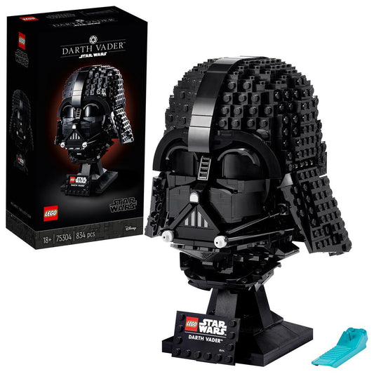 Darth Vader™ Helmet LEGO 75304
