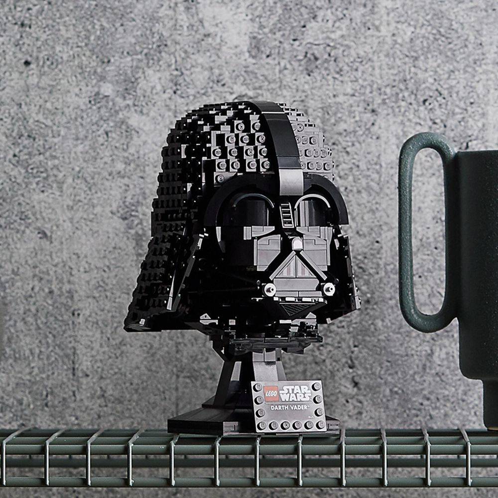 Darth Vader™ Helmet LEGO 75304