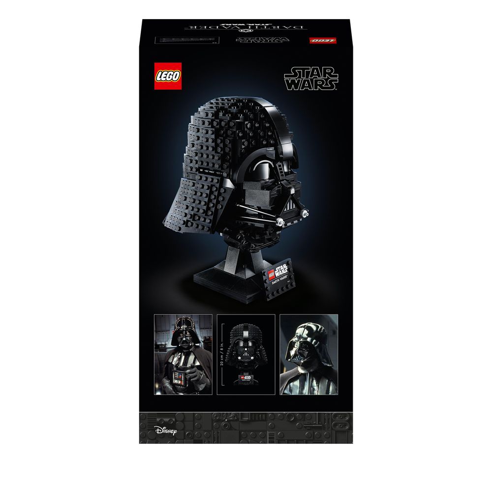 Darth Vader™ Helmet LEGO 75304