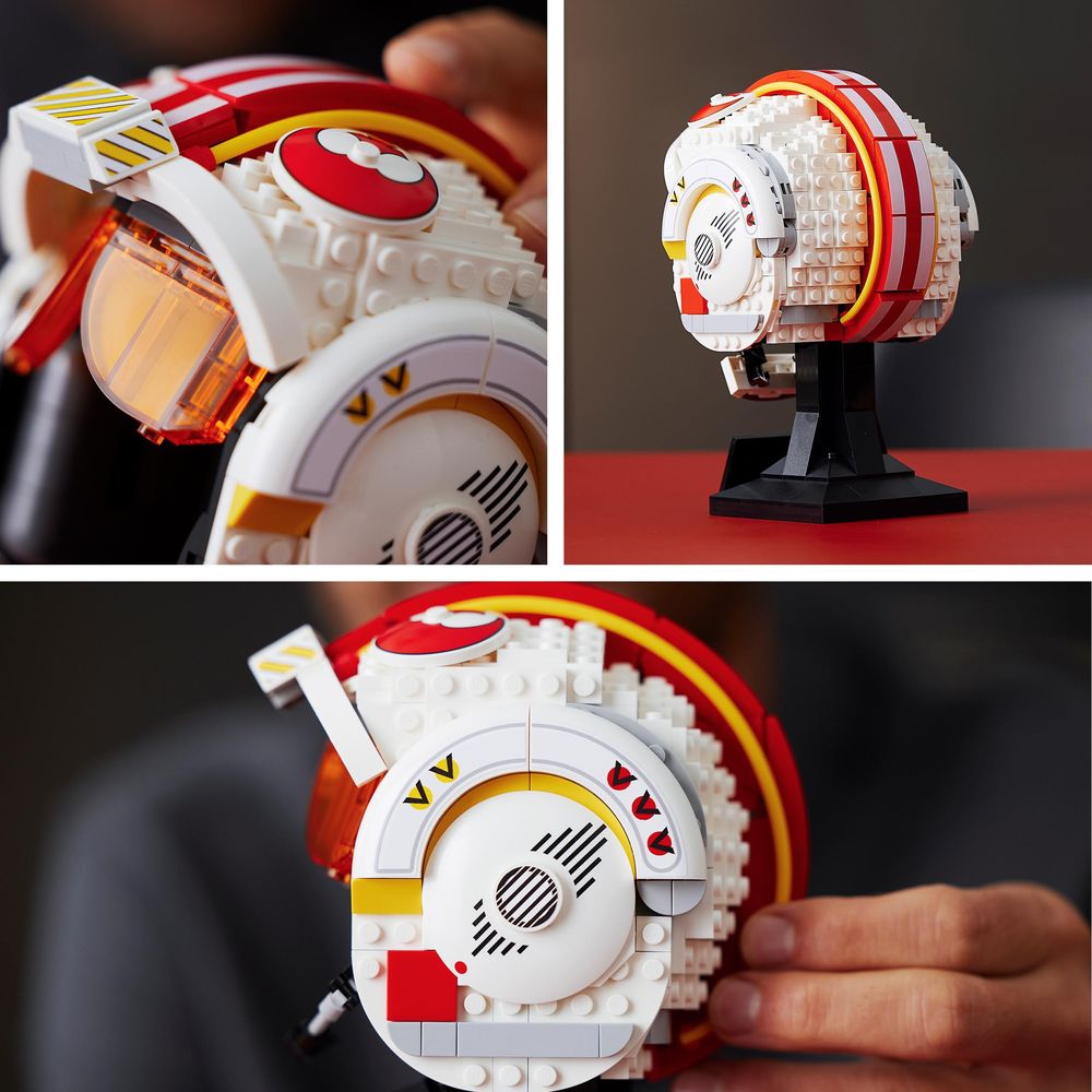 Luke Skywalker™ (Red Five) helm LEGO 75327