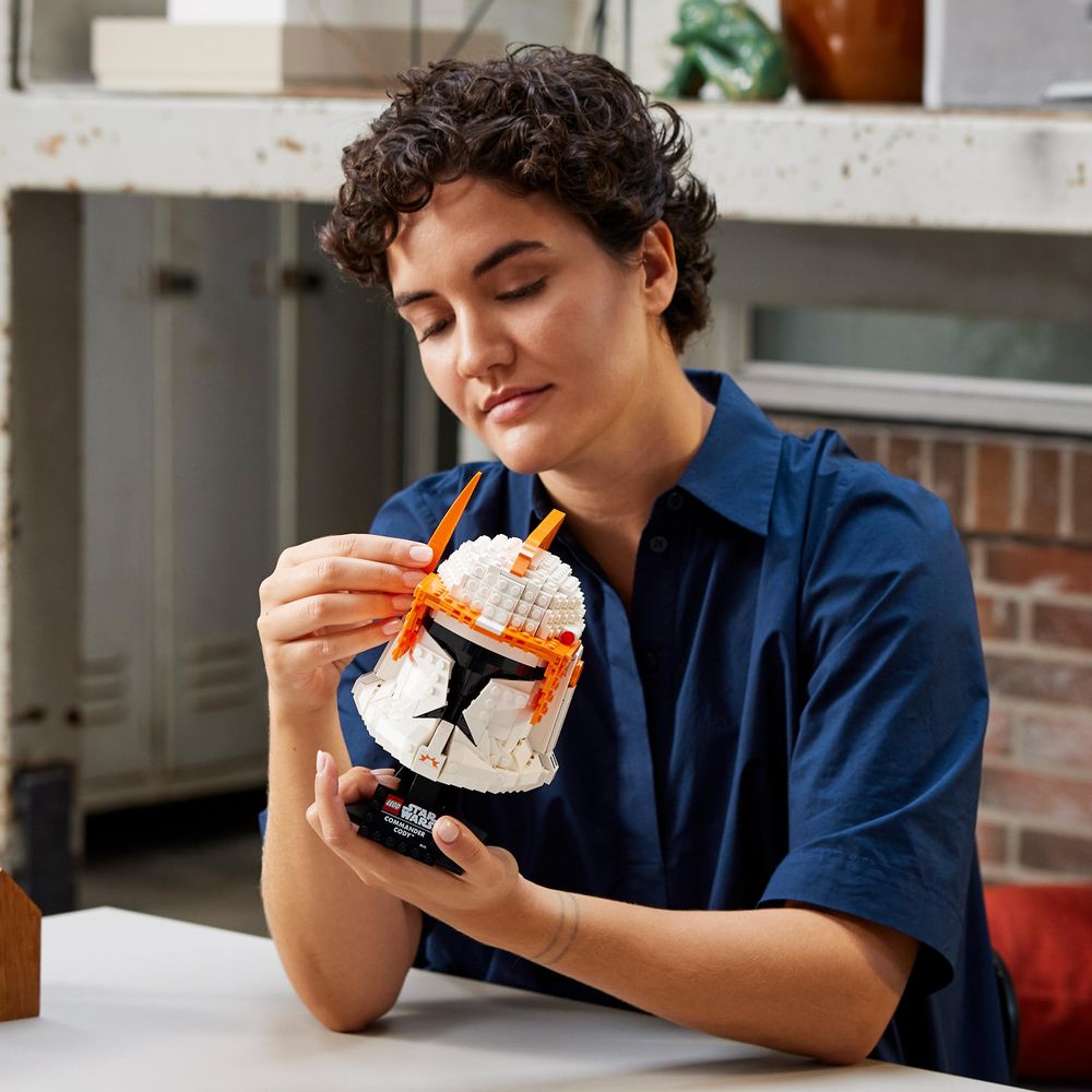 Clone Commander Cody™ Helm LEGO 75350