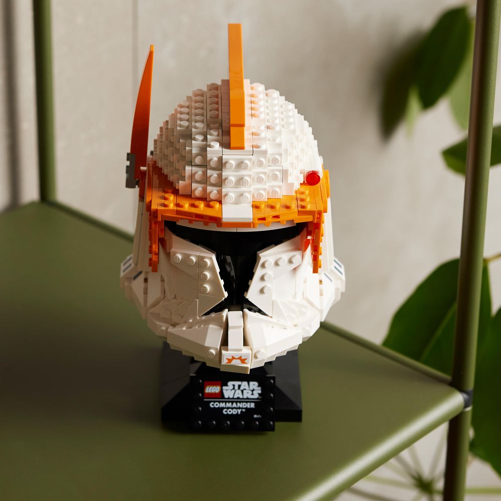 Clone Commander Cody™ Helm LEGO 75350